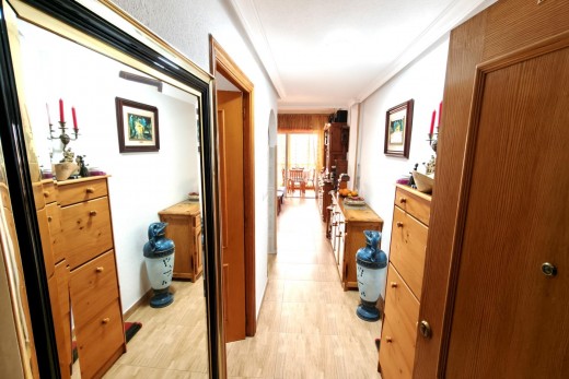 Resale - Wohnung - Torrevieja - Playa del cura