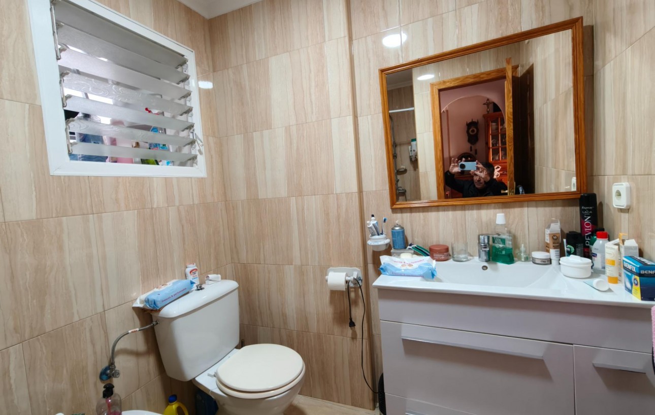 Resale - Wohnung - Torrevieja - Playa del cura