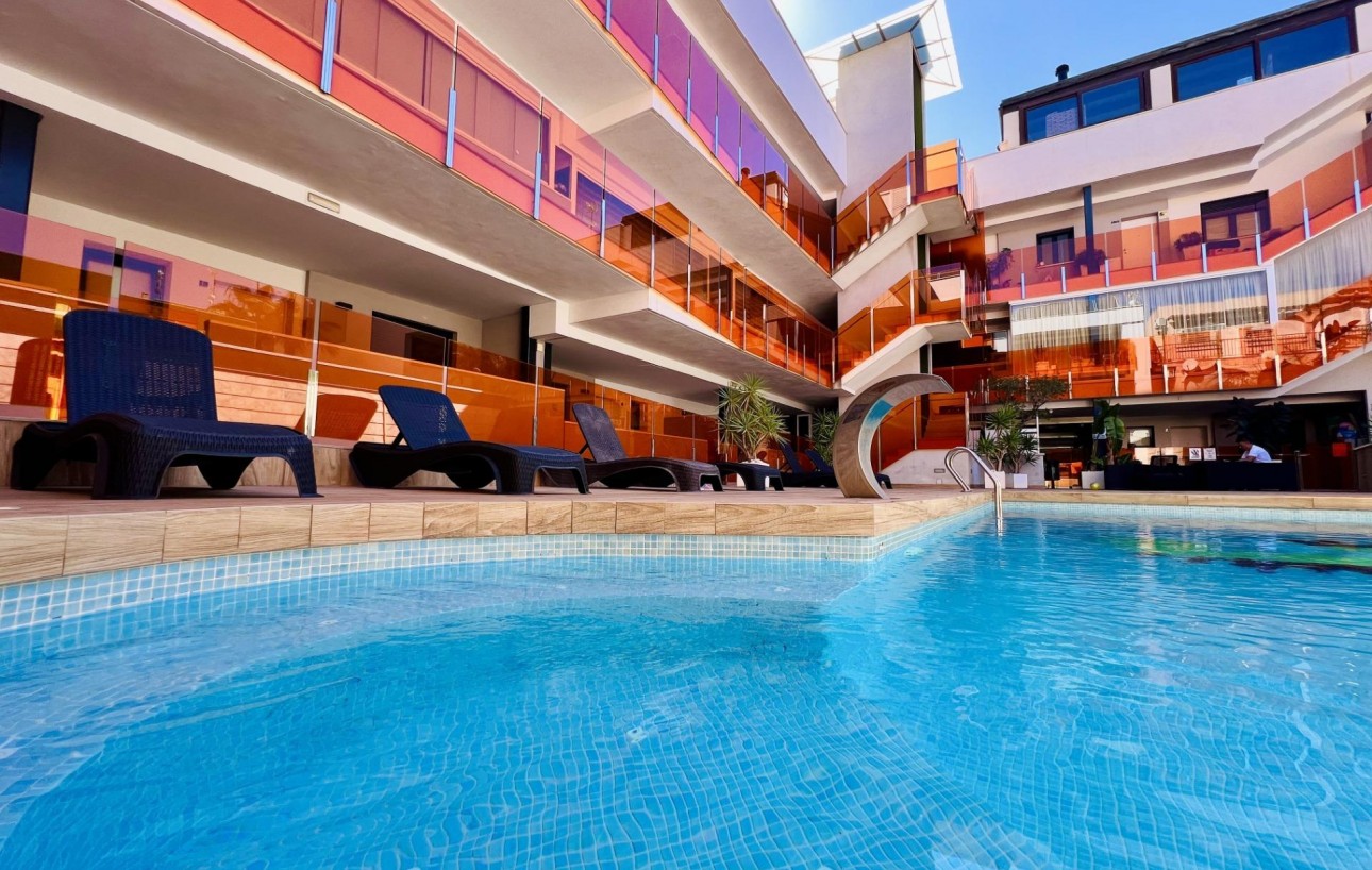 Revente - Appartement - Torrevieja - Playa del cura