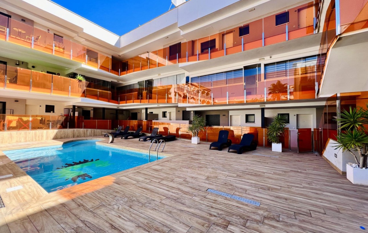 Revente - Appartement - Torrevieja - Playa del cura