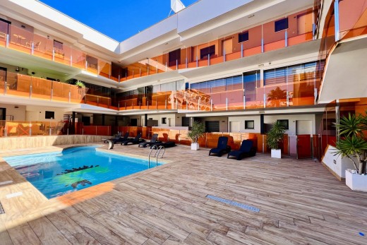 Revente - Appartement - Torrevieja - Playa del cura