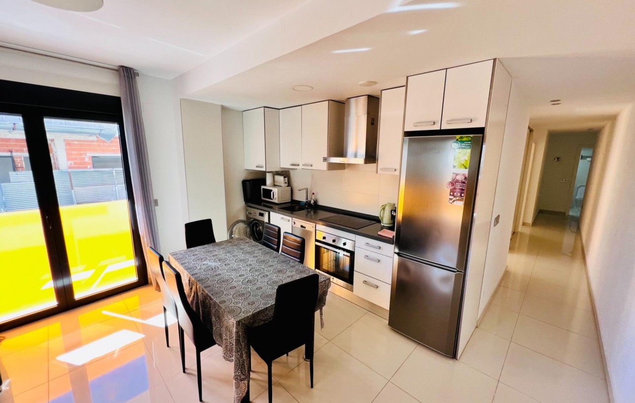 Revente - Appartement - Torrevieja - Playa del cura