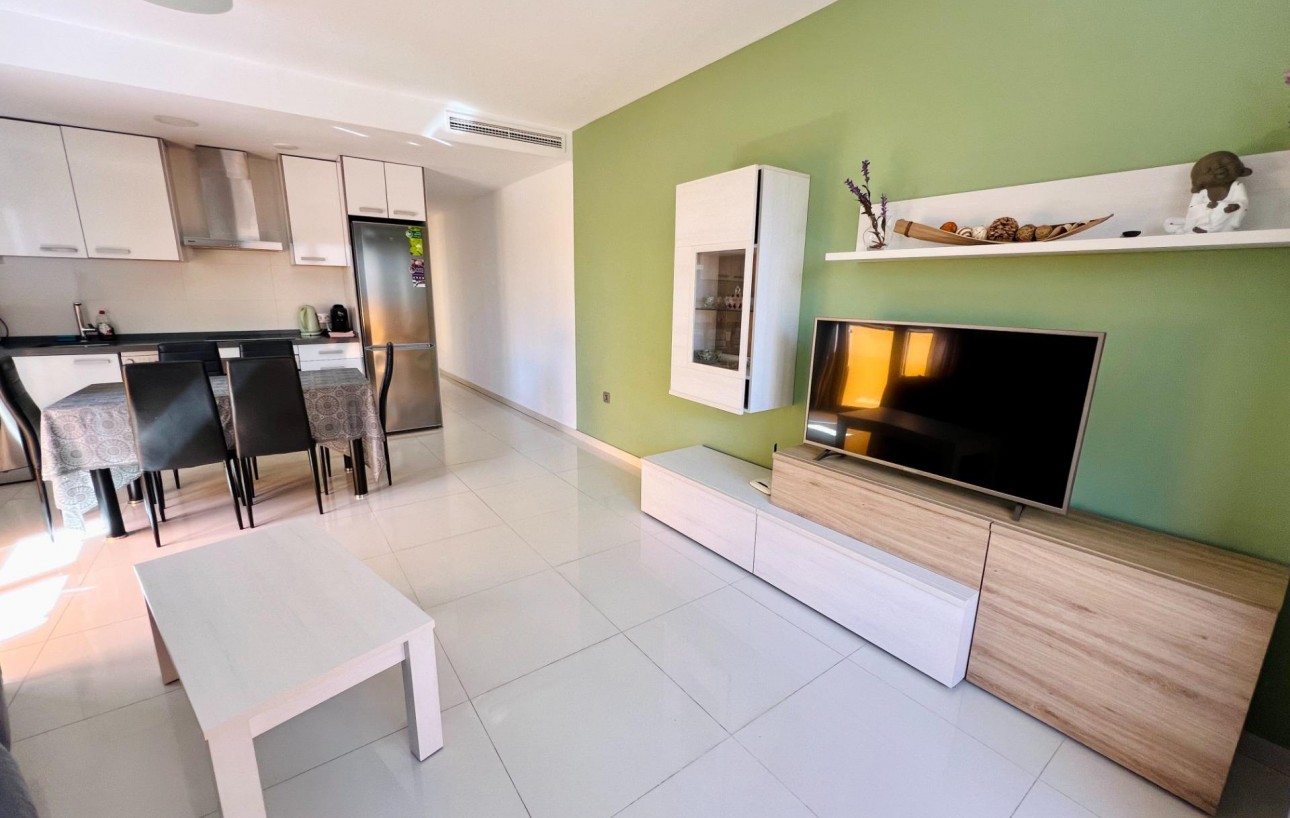 Revente - Appartement - Torrevieja - Playa del cura