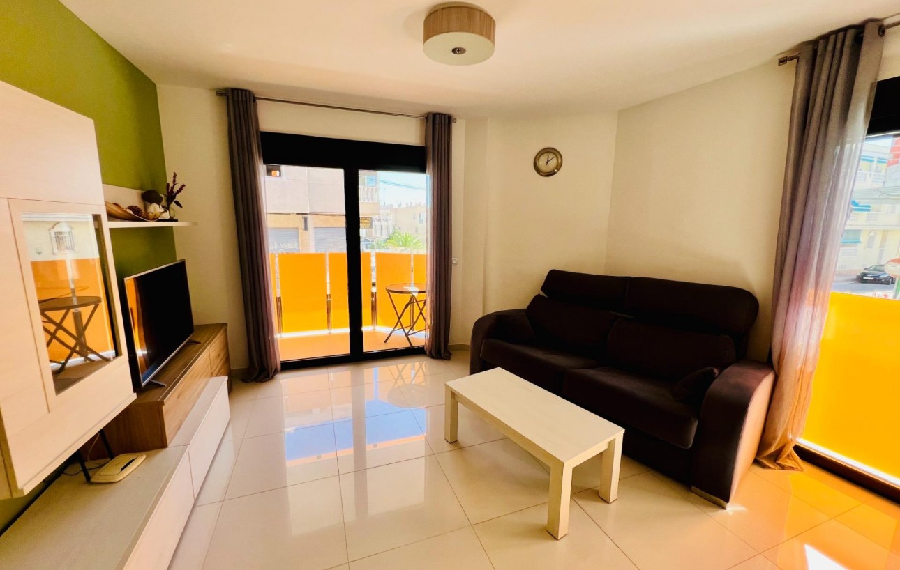 Revente - Appartement - Torrevieja - Playa del cura