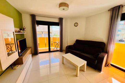 Revente - Appartement - Torrevieja - Playa del cura