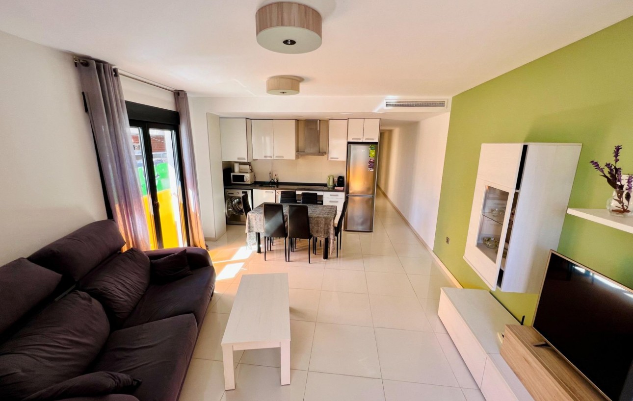 Revente - Appartement - Torrevieja - Playa del cura