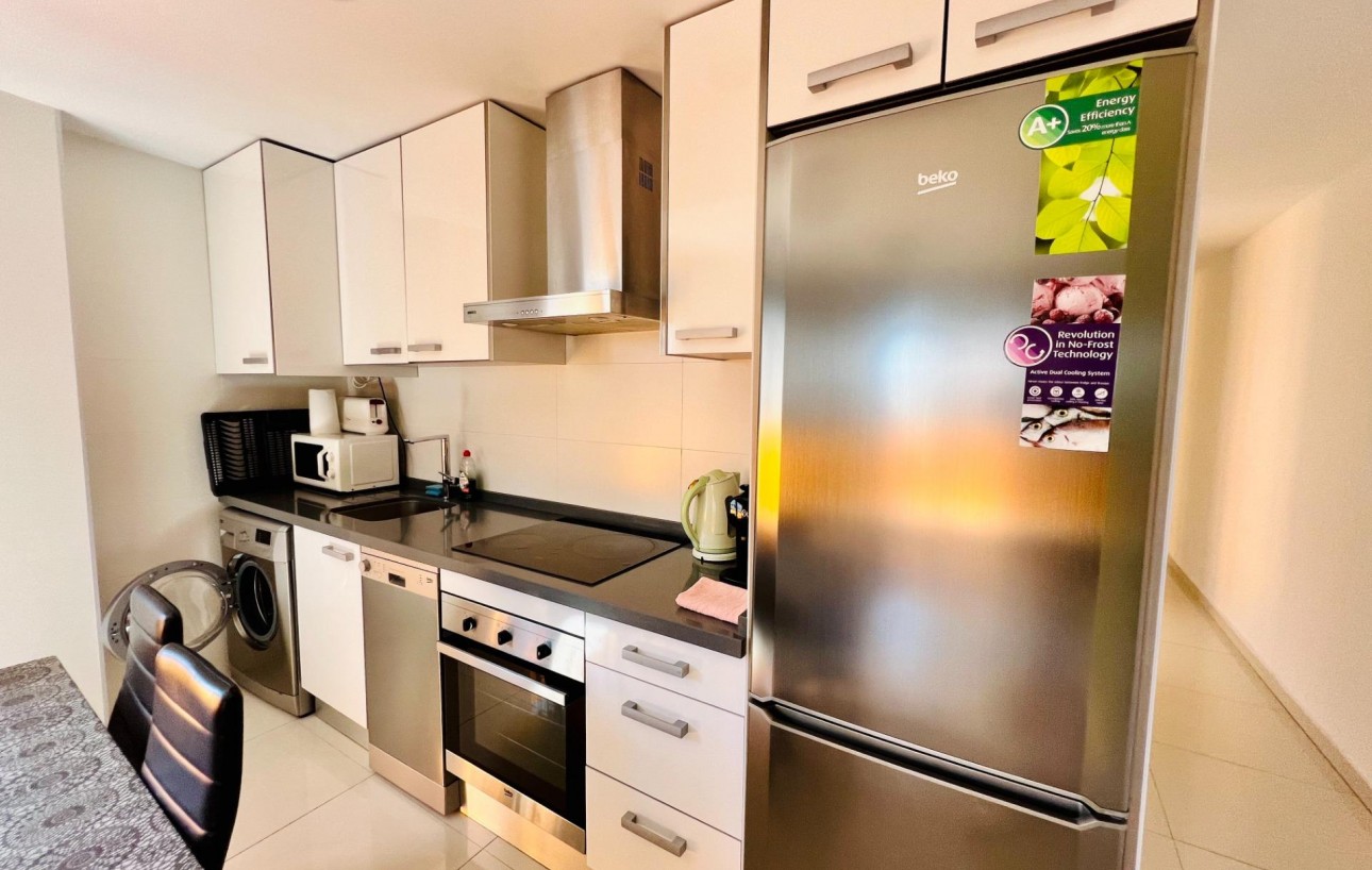 Revente - Appartement - Torrevieja - Playa del cura