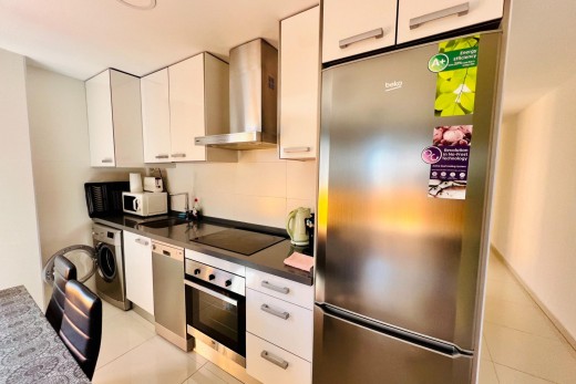 Revente - Appartement - Torrevieja - Playa del cura