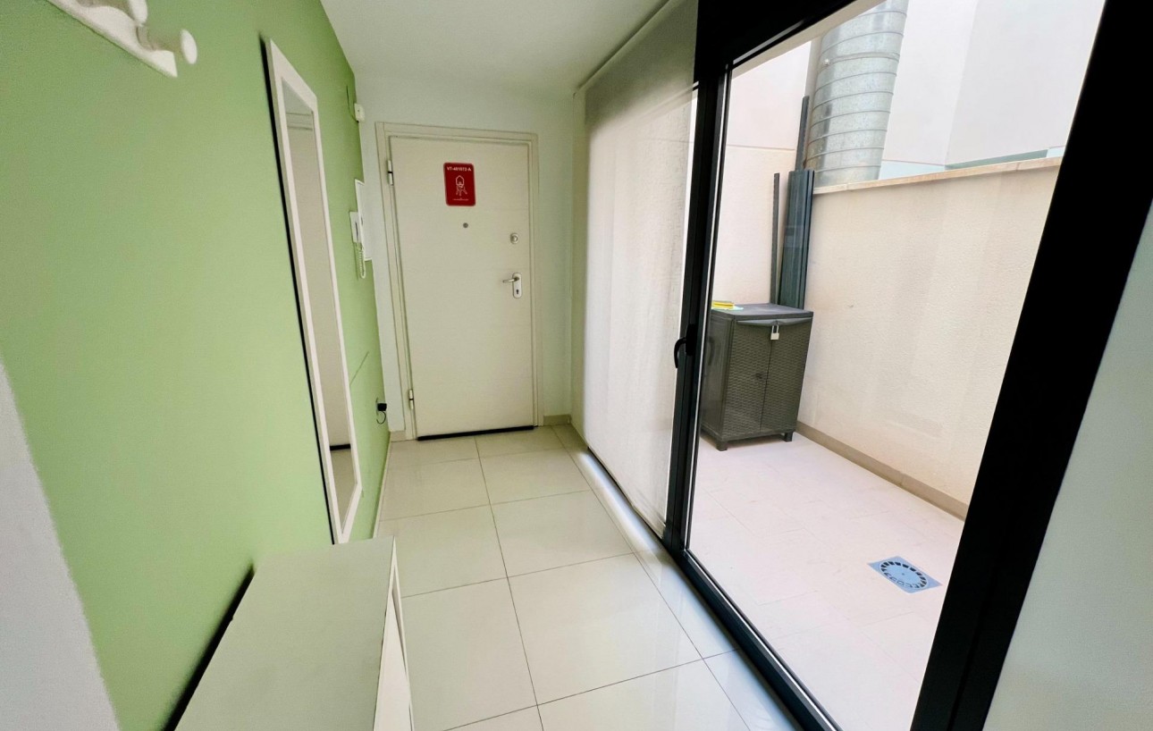 Revente - Appartement - Torrevieja - Playa del cura