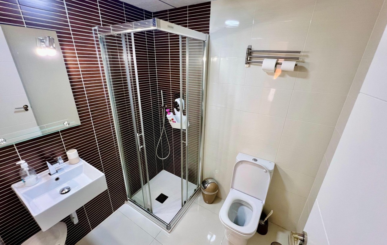Revente - Appartement - Torrevieja - Playa del cura