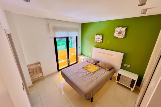 Revente - Appartement - Torrevieja - Playa del cura