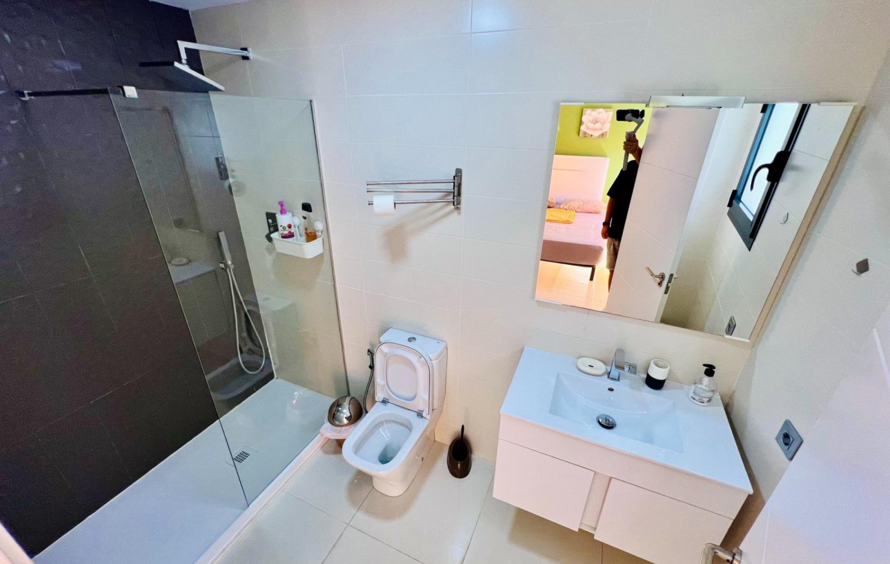 Revente - Appartement - Torrevieja - Playa del cura