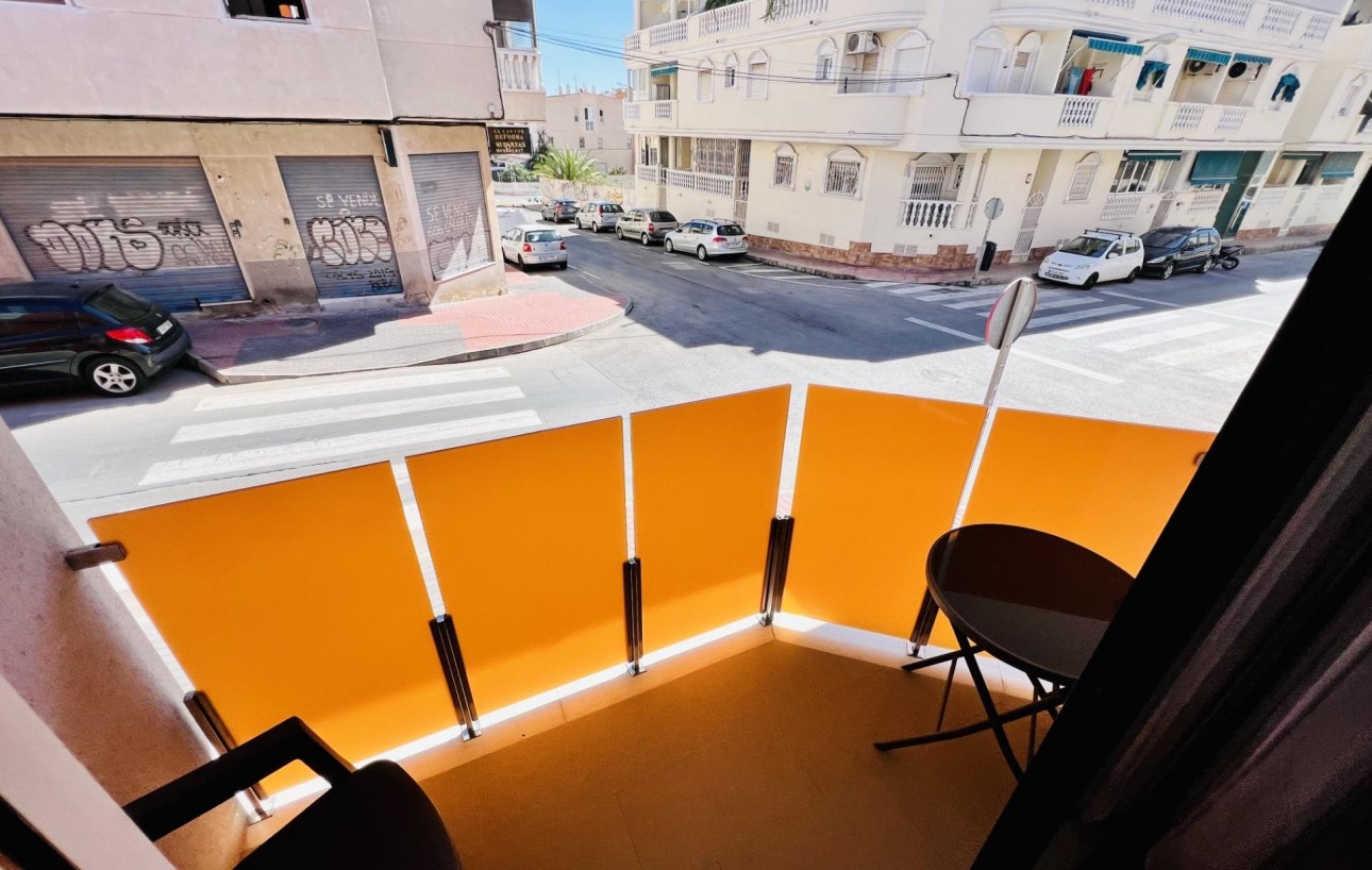 Revente - Appartement - Torrevieja - Playa del cura