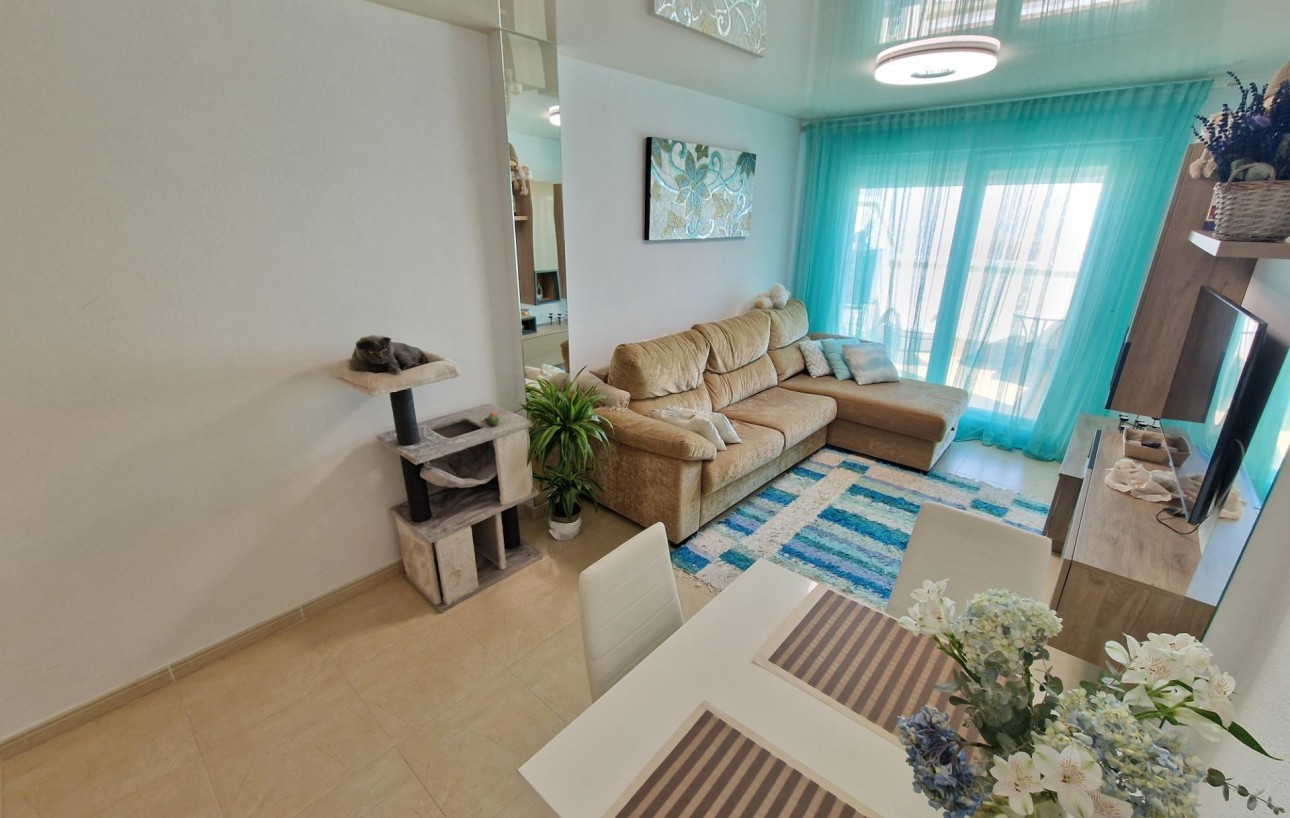 Resale - Penthouse - Torrevieja - Playa de los locos