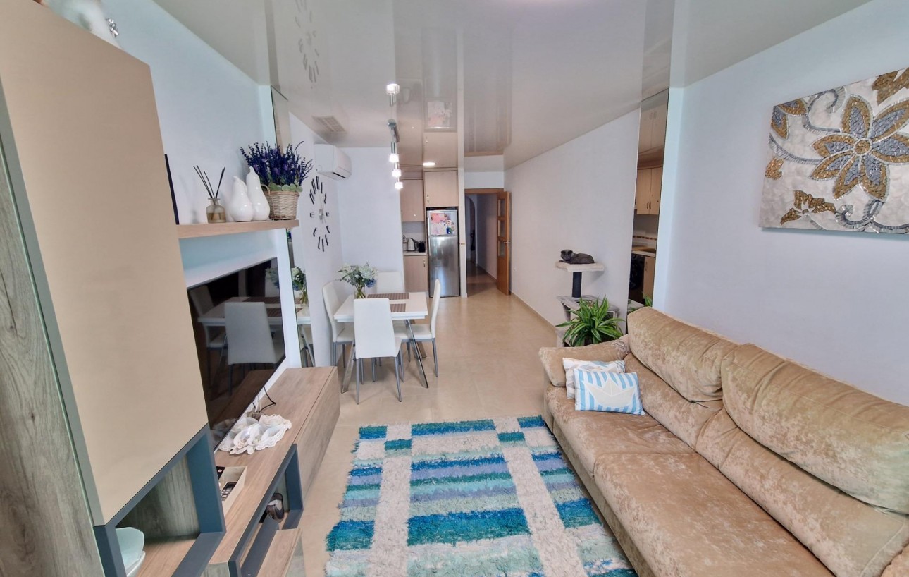 Resale - Penthouse - Torrevieja - Playa de los locos