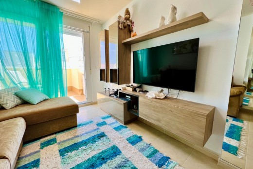 Resale - Penthouse - Torrevieja - Playa de los locos