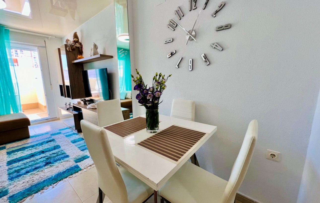 Resale - Penthouse - Torrevieja - Playa de los locos