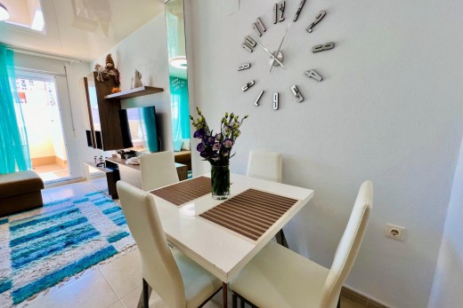 Resale - Penthouse - Torrevieja - Playa de los locos