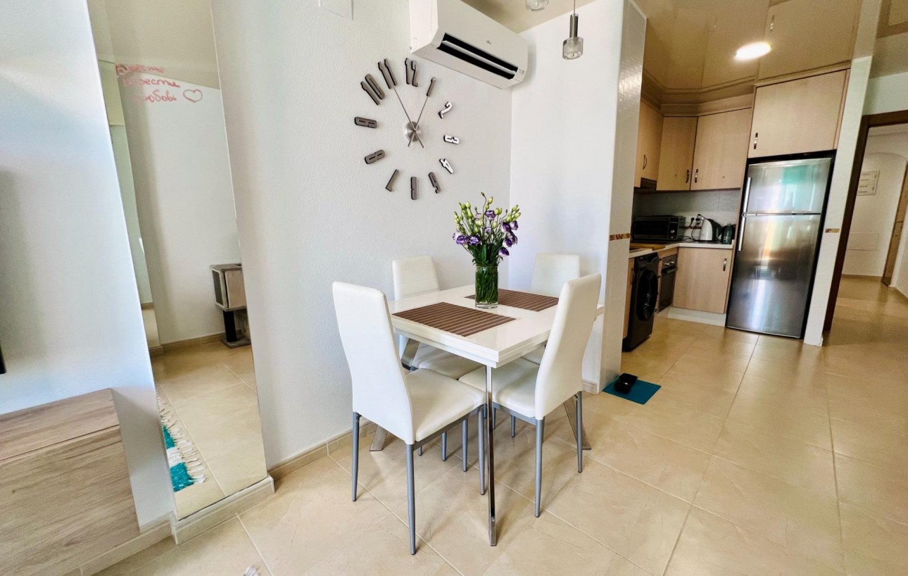 Resale - Penthouse - Torrevieja - Playa de los locos