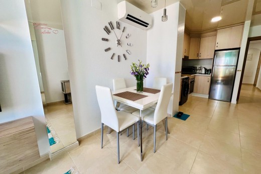 Resale - Penthouse - Torrevieja - Playa de los locos