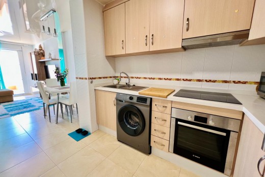 Resale - Penthouse - Torrevieja - Playa de los locos