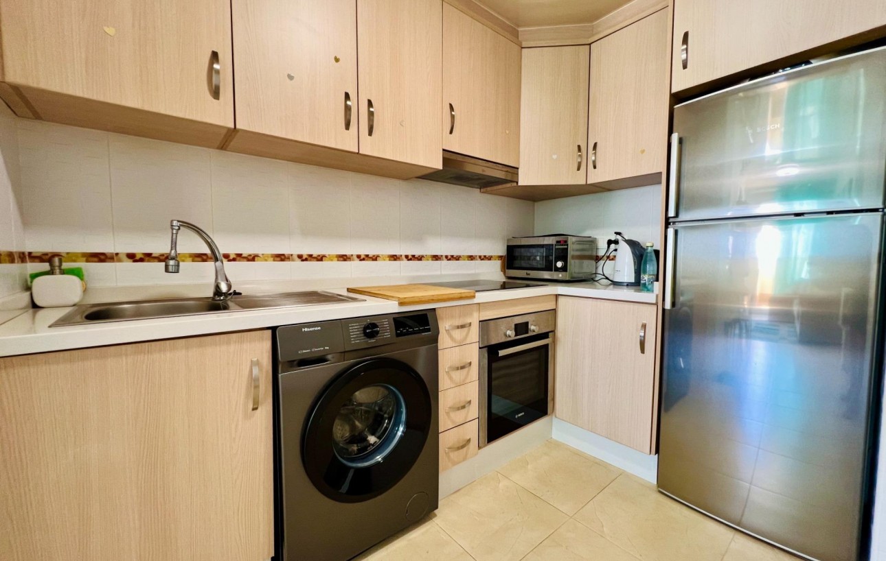 Resale - Penthouse - Torrevieja - Playa de los locos