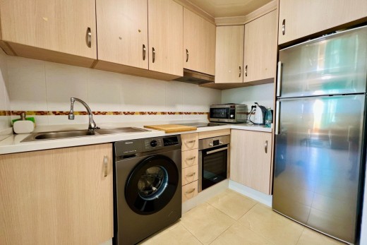 Resale - Penthouse - Torrevieja - Playa de los locos