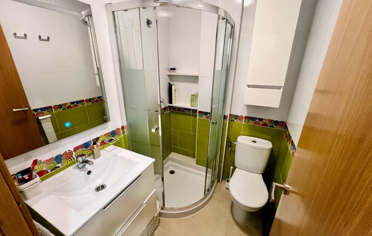 Resale - Penthouse - Torrevieja - Playa de los locos