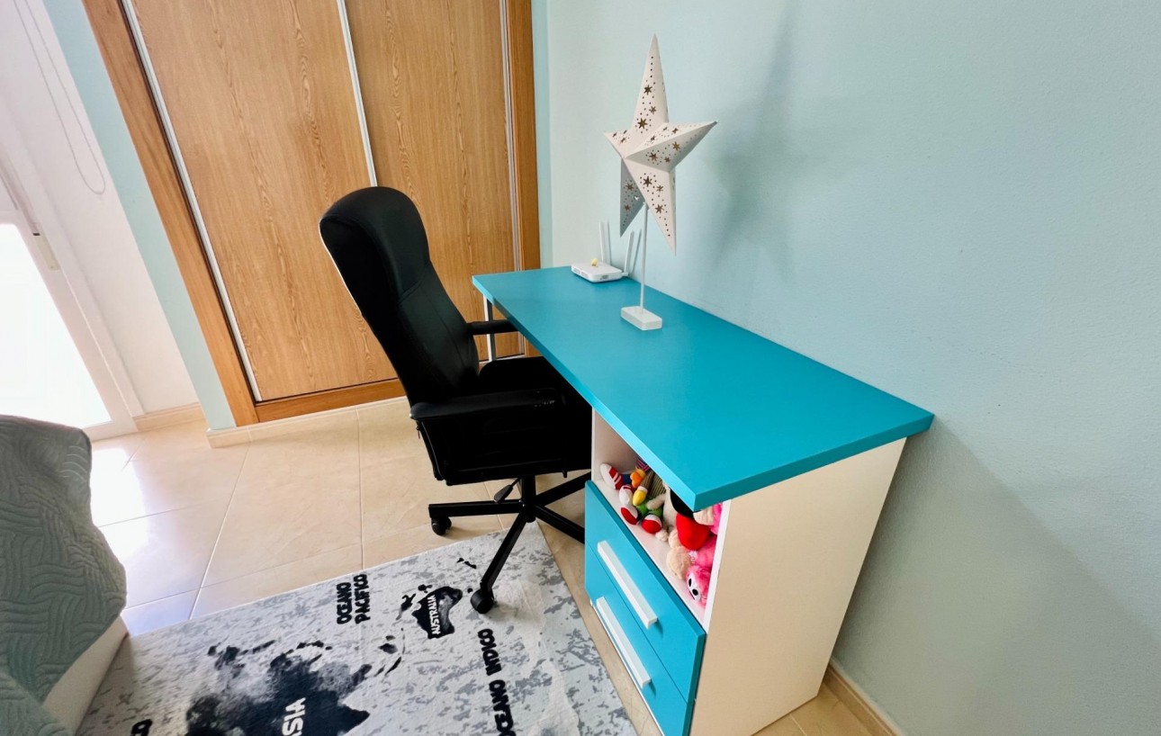 Resale - Penthouse - Torrevieja - Playa de los locos