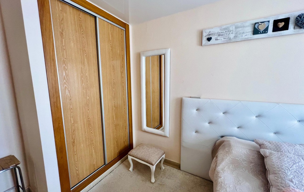 Resale - Penthouse - Torrevieja - Playa de los locos