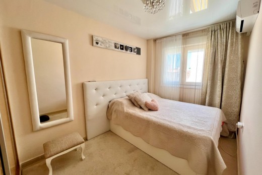Resale - Penthouse - Torrevieja - Playa de los locos