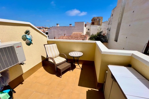 Resale - Penthouse - Torrevieja - Playa de los locos