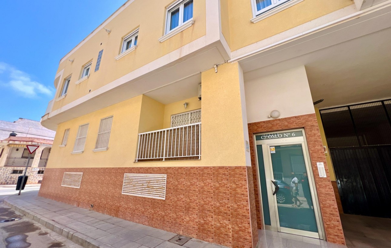 Resale - Penthouse - Torrevieja - Playa de los locos
