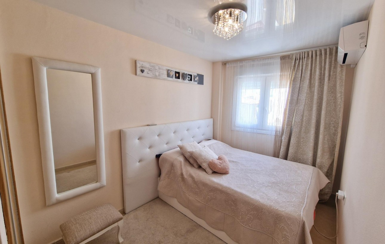 Resale - Penthouse - Torrevieja - Playa de los locos