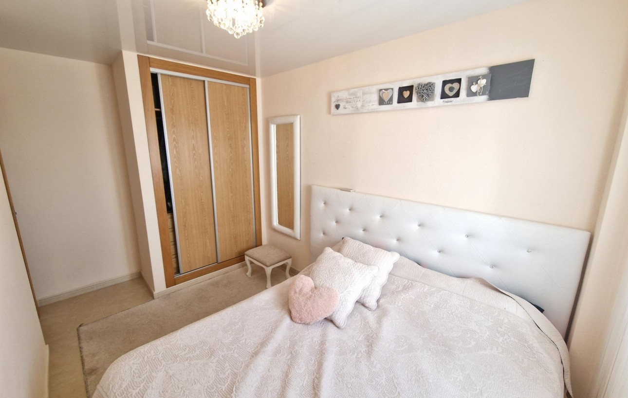 Resale - Penthouse - Torrevieja - Playa de los locos