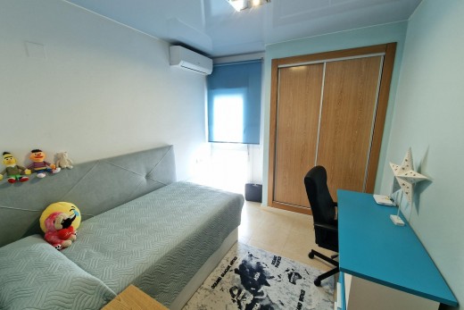 Resale - Penthouse - Torrevieja - Playa de los locos