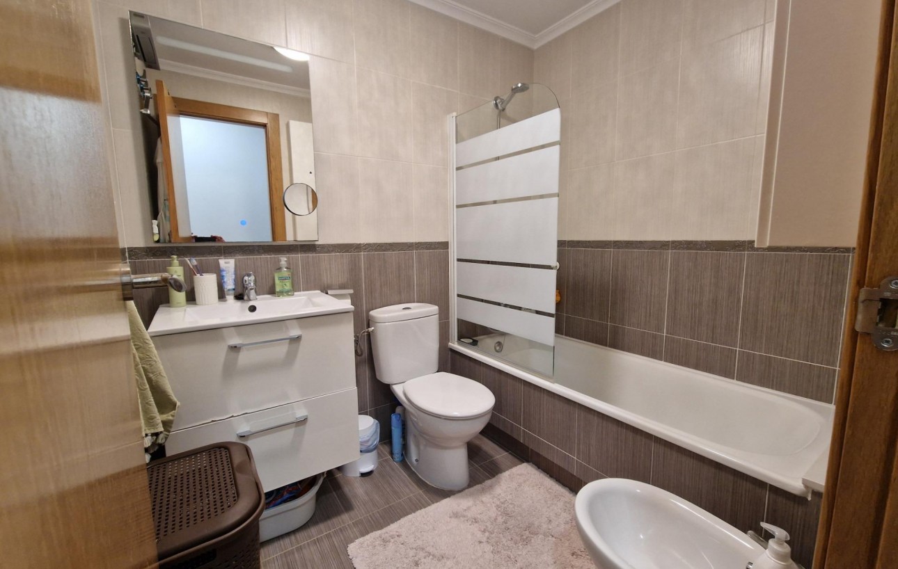 Resale - Penthouse - Torrevieja - Playa de los locos