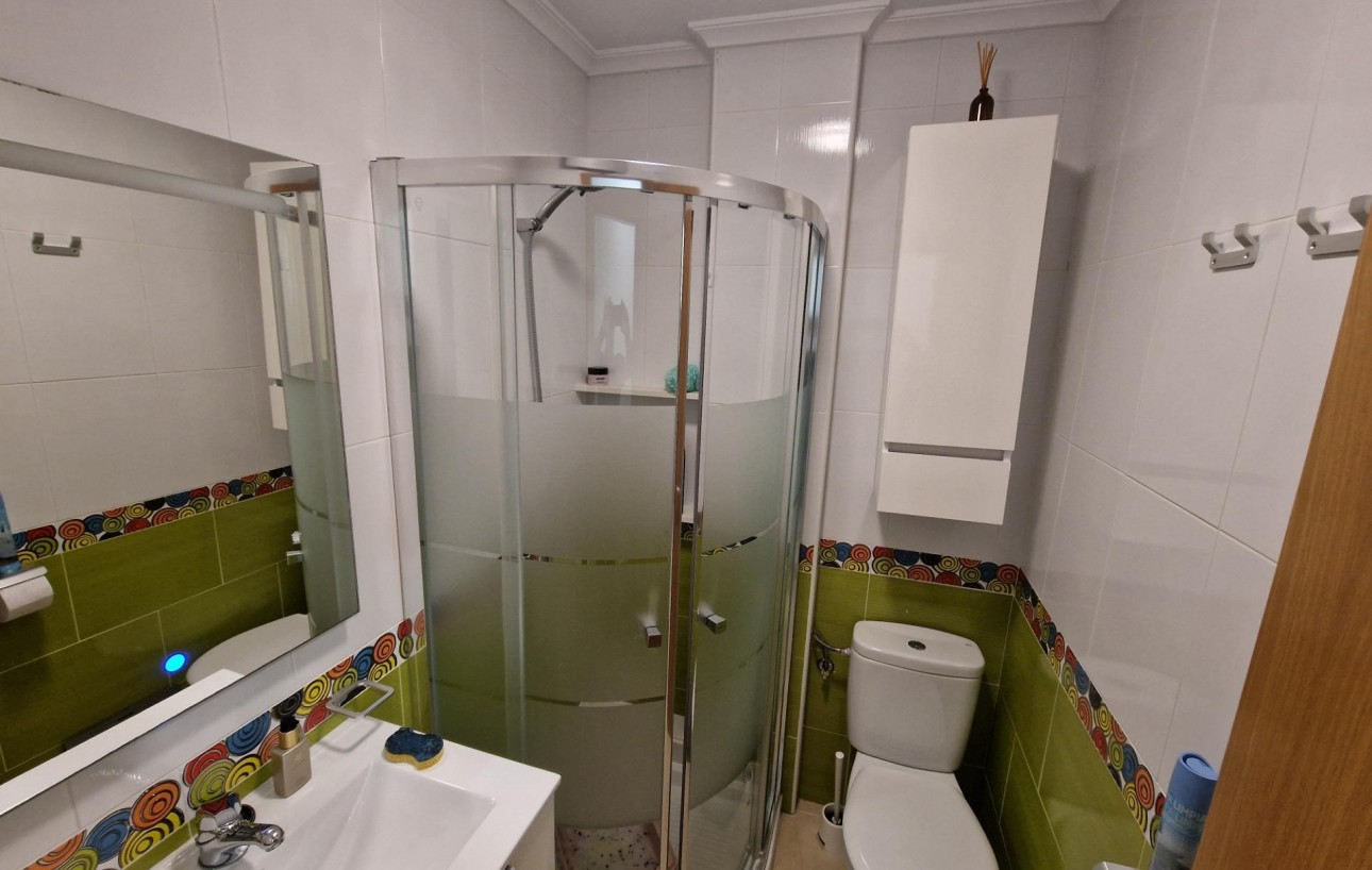 Resale - Penthouse - Torrevieja - Playa de los locos