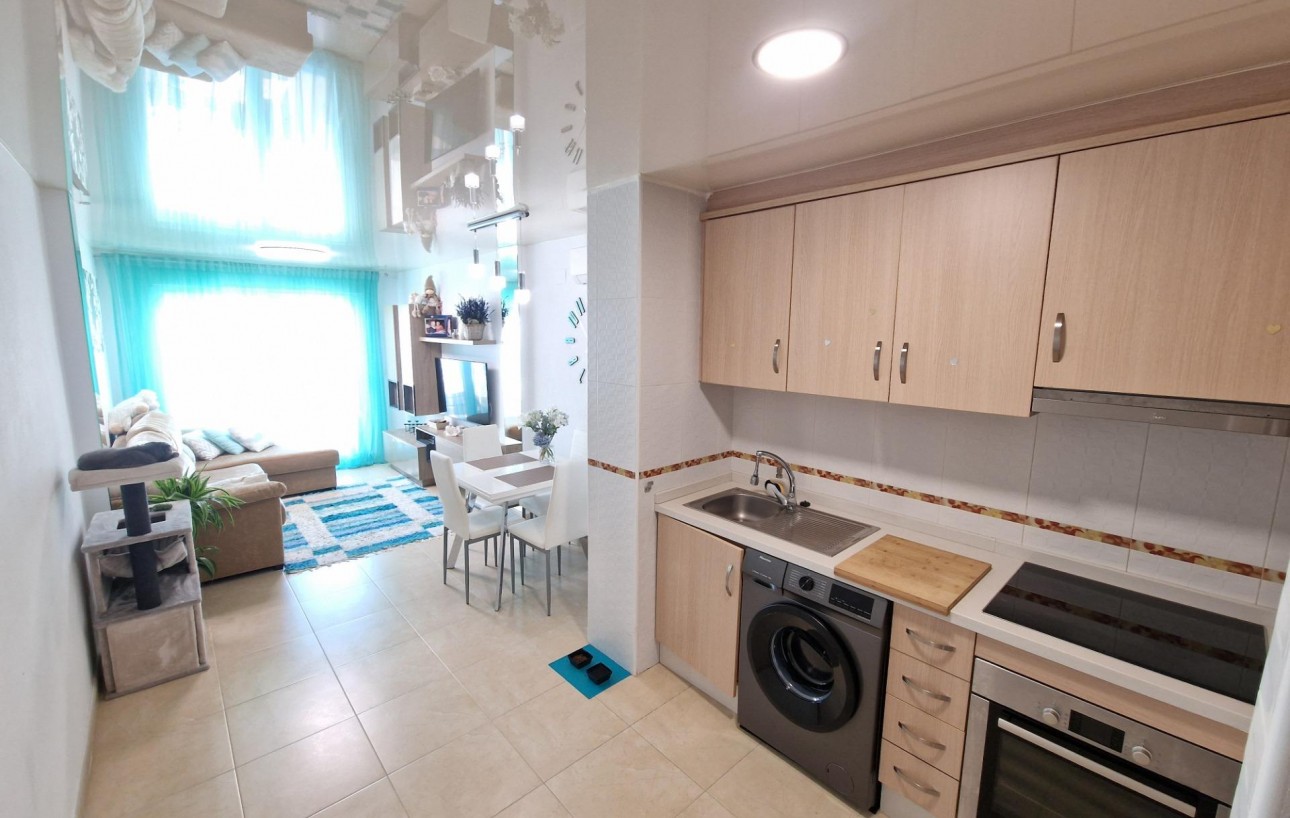 Resale - Penthouse - Torrevieja - Playa de los locos