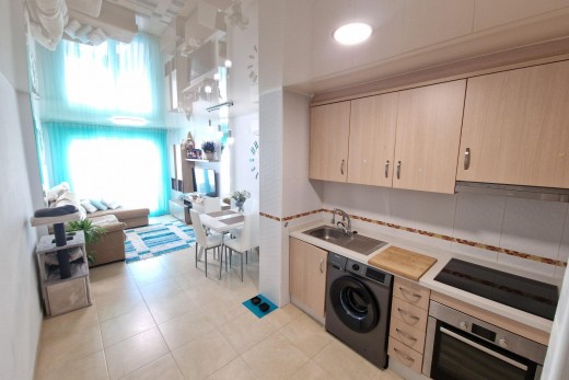 Resale - Penthouse - Torrevieja - Playa de los locos