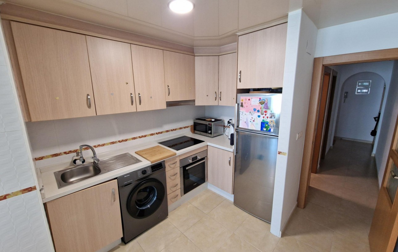 Resale - Penthouse - Torrevieja - Playa de los locos