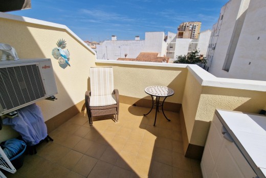 Resale - Penthouse - Torrevieja - Playa de los locos