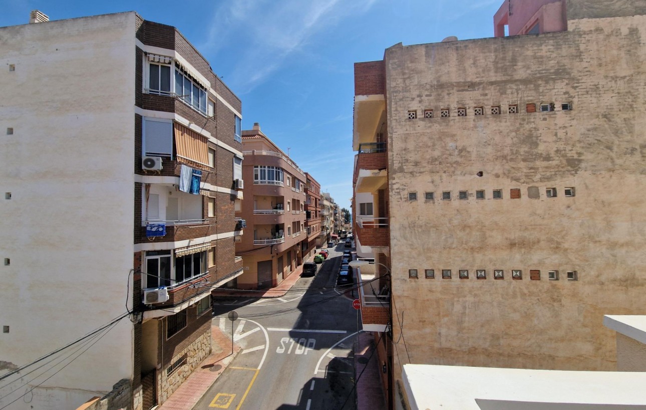 Resale - Penthouse - Torrevieja - Playa de los locos