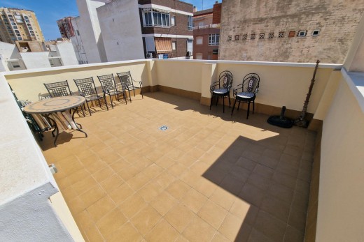 Resale - Penthouse - Torrevieja - Playa de los locos