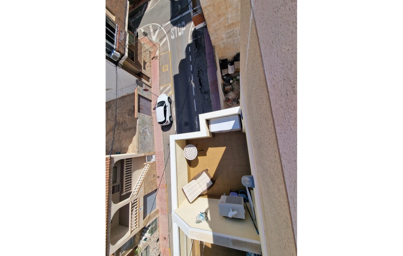 Resale - Penthouse - Torrevieja - Playa de los locos