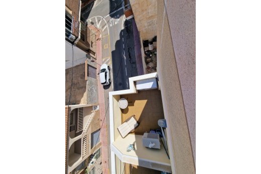 Resale - Penthouse - Torrevieja - Playa de los locos