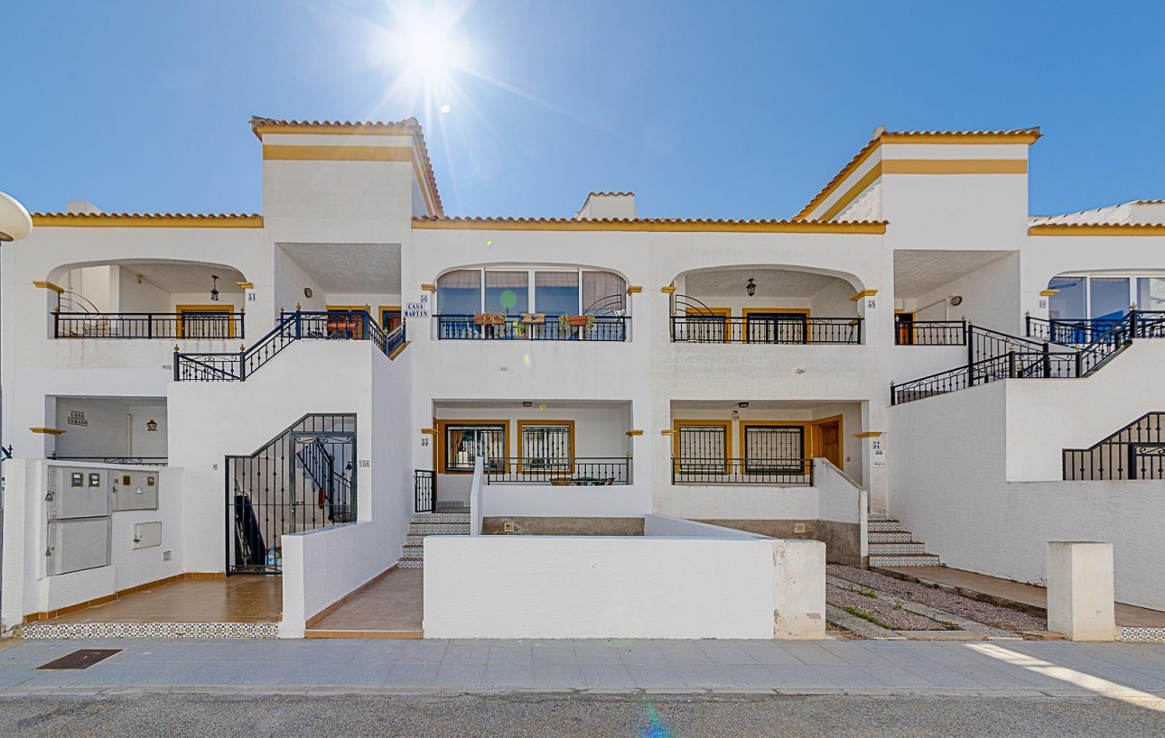 Venta - Bungalow Planta Baja - Los Montesinos - Entre Naranjos / Vistabella Golf