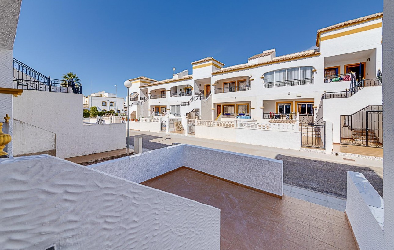 Venta - Bungalow Planta Baja - Los Montesinos - Entre Naranjos / Vistabella Golf