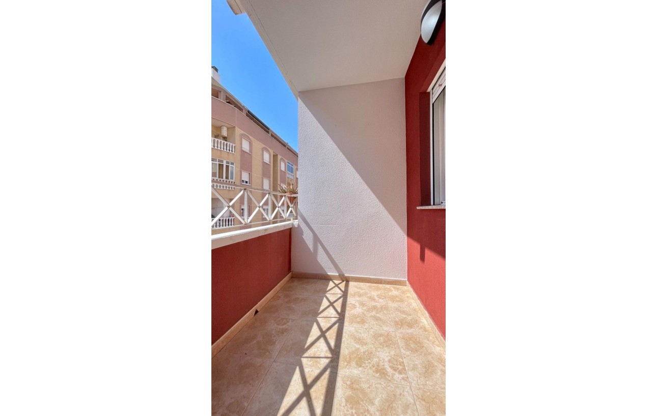 Resale - Piso - Torrevieja - Centro