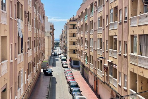 Resale - Piso - Torrevieja - Centro